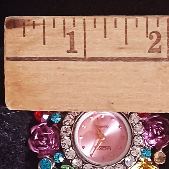 Moxie Watch Rose Bracelet - Picture 7 of 8